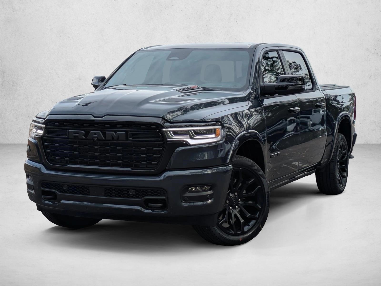 Thumbnail: 2026 RAM 1500 - 1