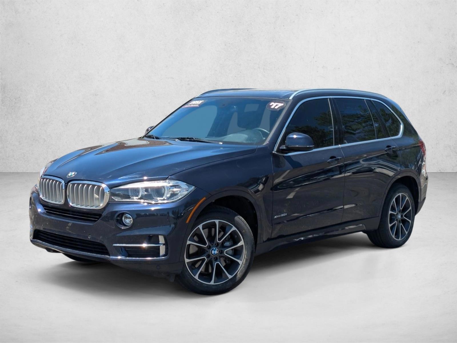 Thumbnail: 2017 BMW X5 - 1