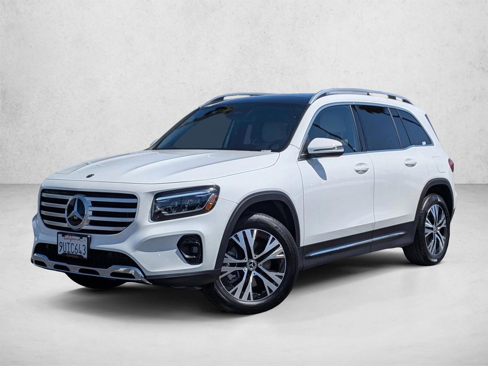 Thumbnail: 2026 Mercedes-Benz GLB - 1