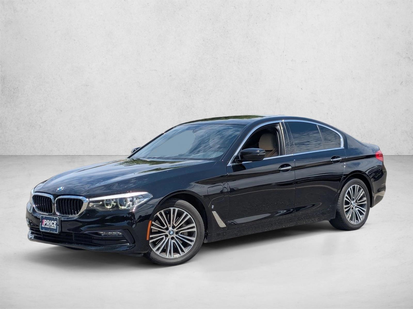 Thumbnail: 2018 BMW 5 Series - 1