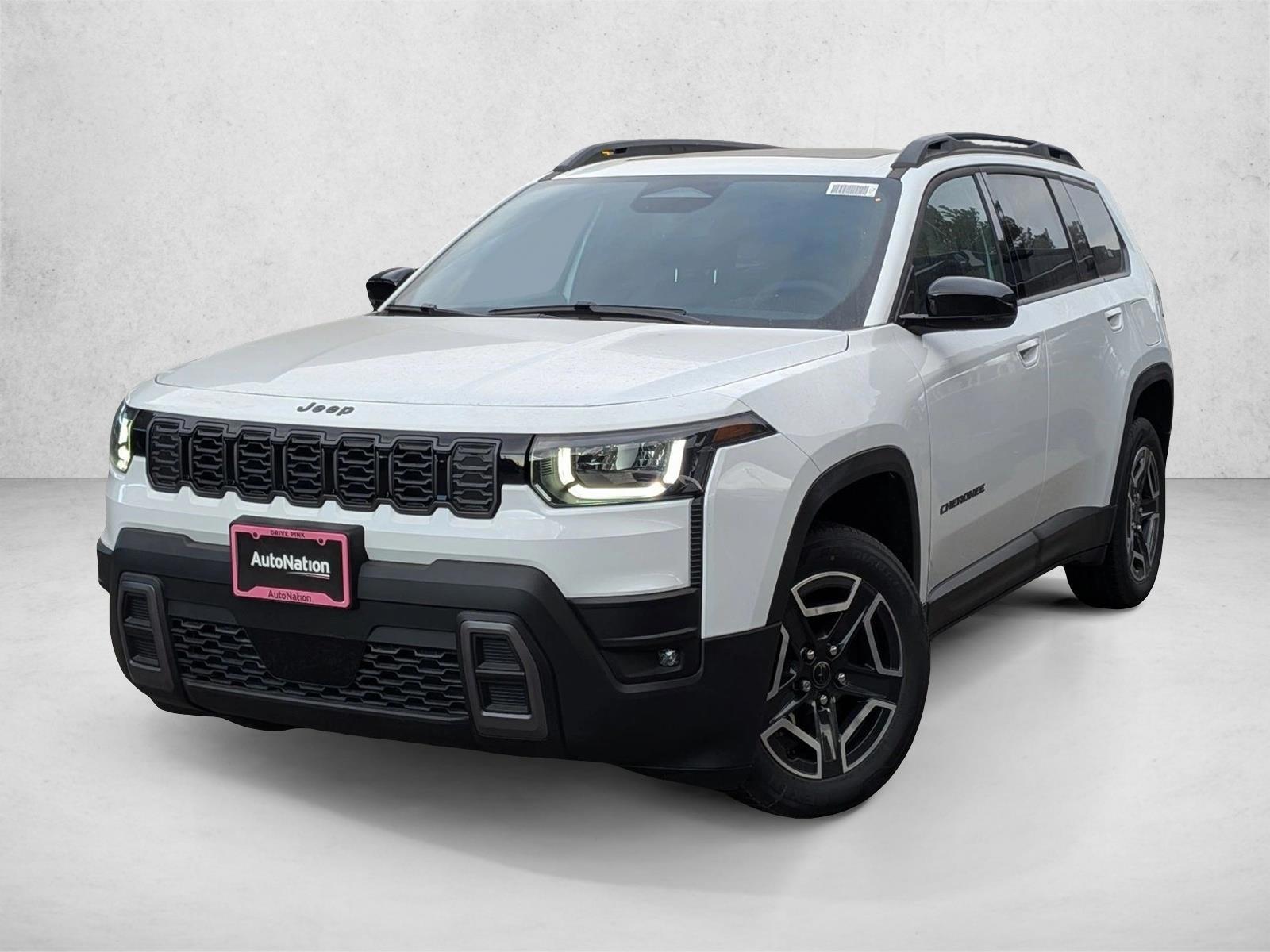 Thumbnail: 2026 Jeep Cherokee - 1