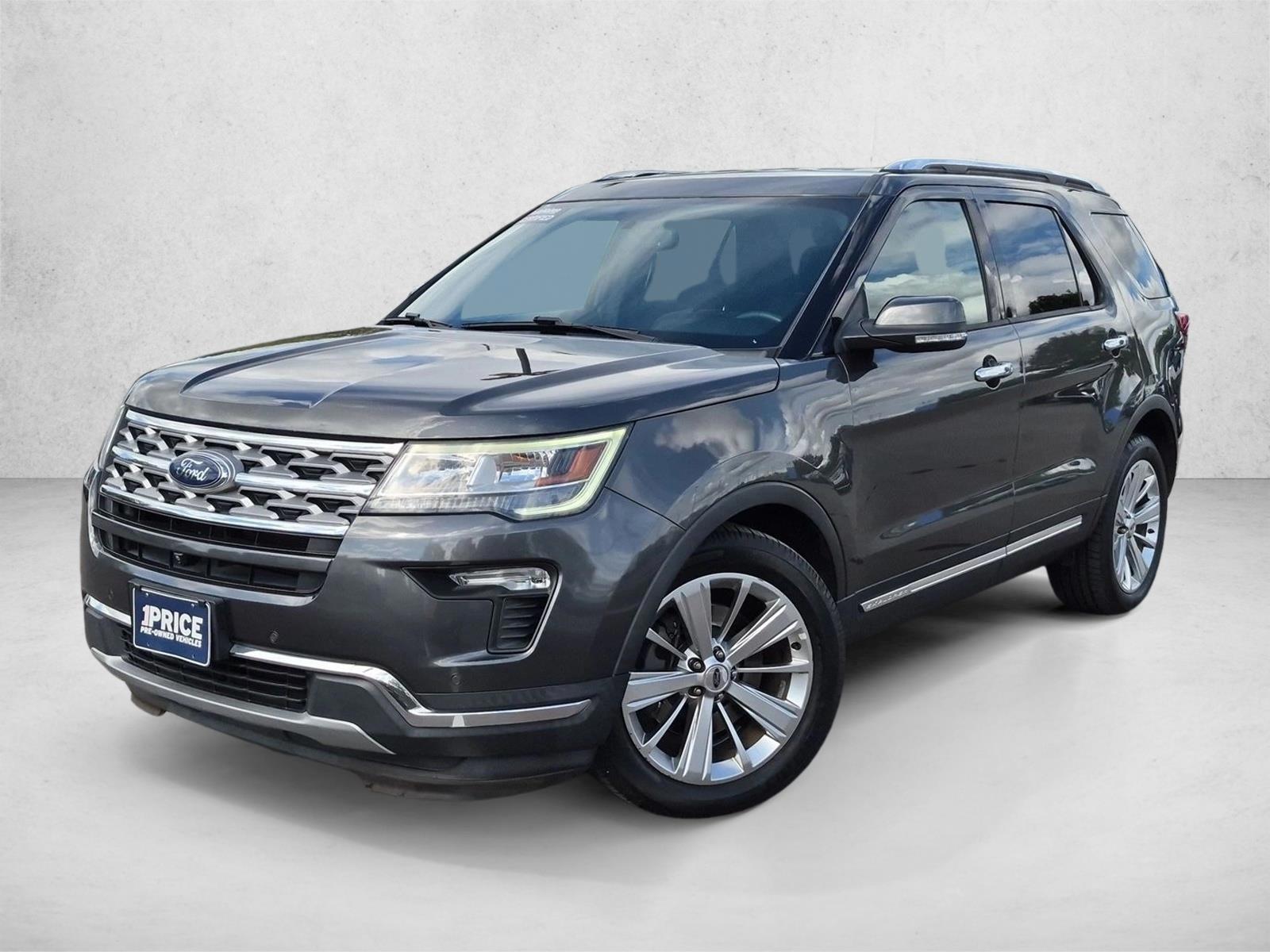 Thumbnail: 2019 Ford Explorer - 1
