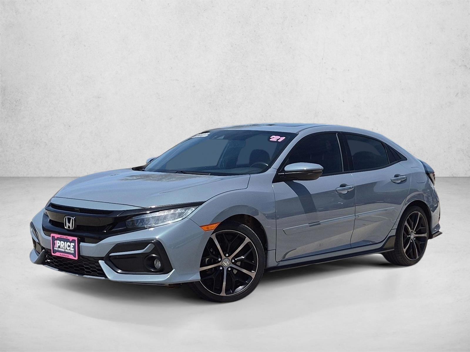 2021 Honda Civic Hatchback