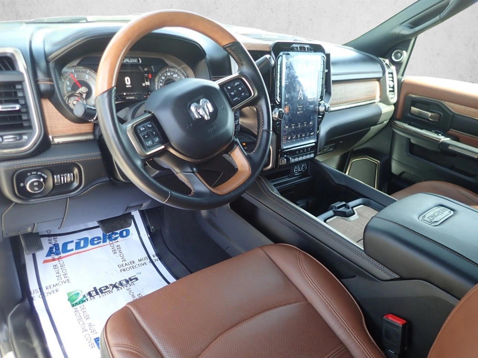 Thumbnail: 2020 RAM 2500 - 3