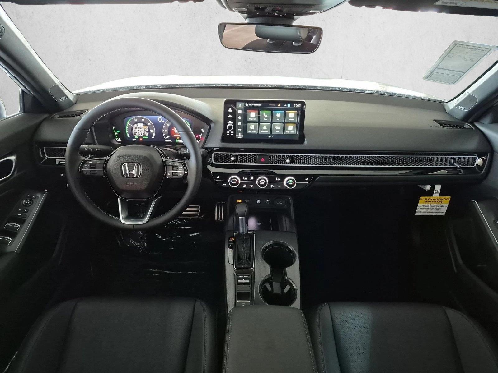 Thumbnail: 2026 Honda Civic - 4