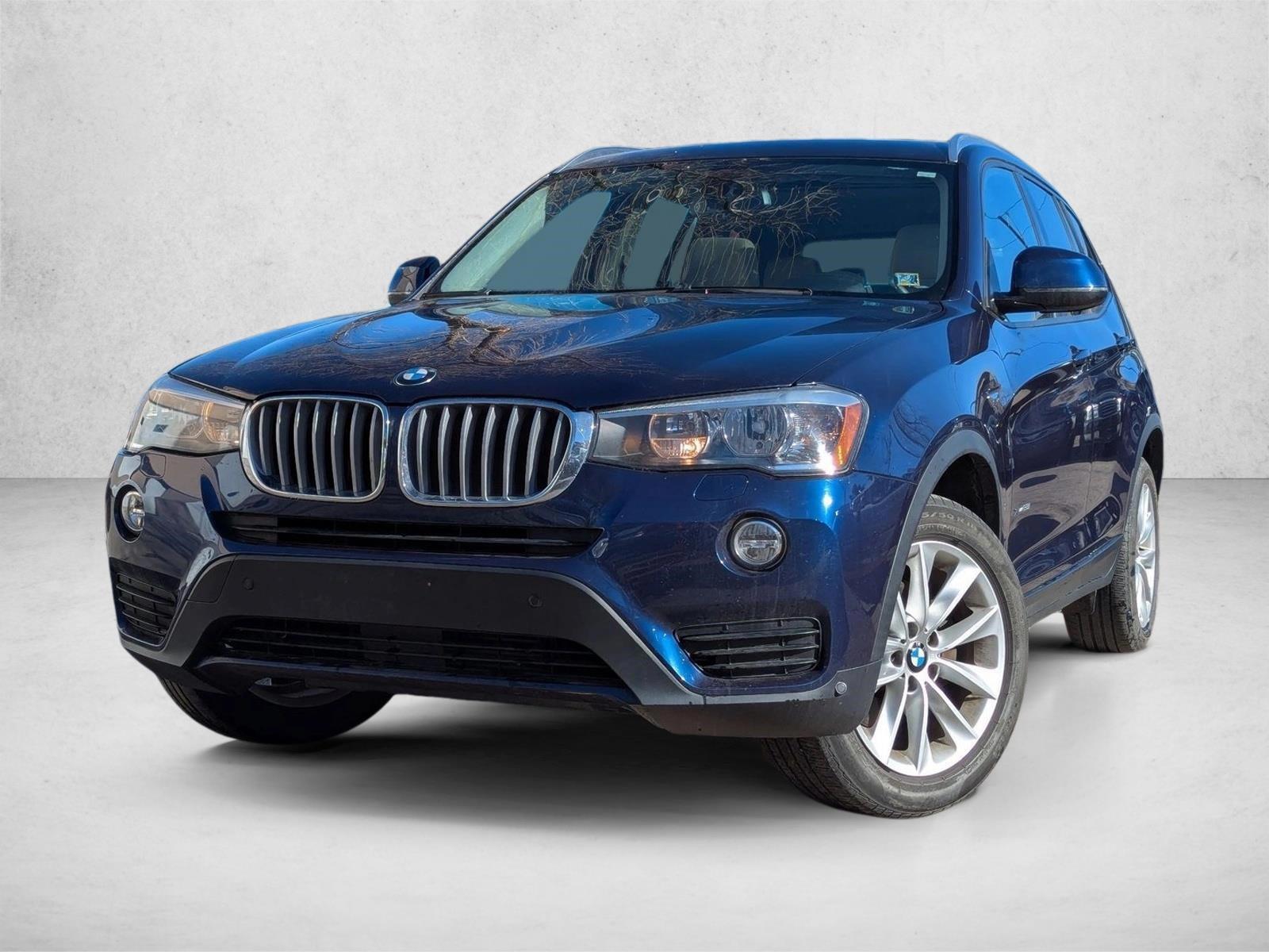 Thumbnail: 2015 BMW X3 - 1