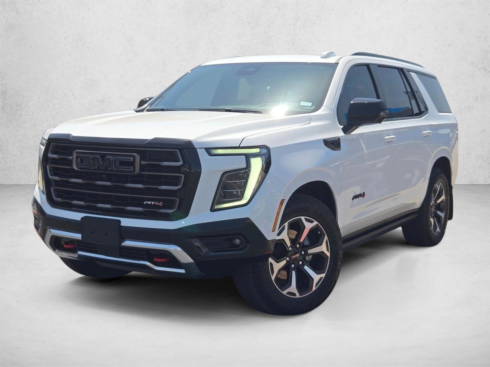 2026 GMC Yukon