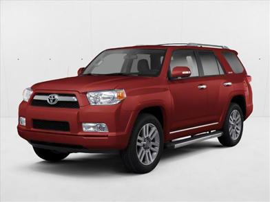 2010 Toyota 4Runner SR5 -
                  Ft. Myers, FL