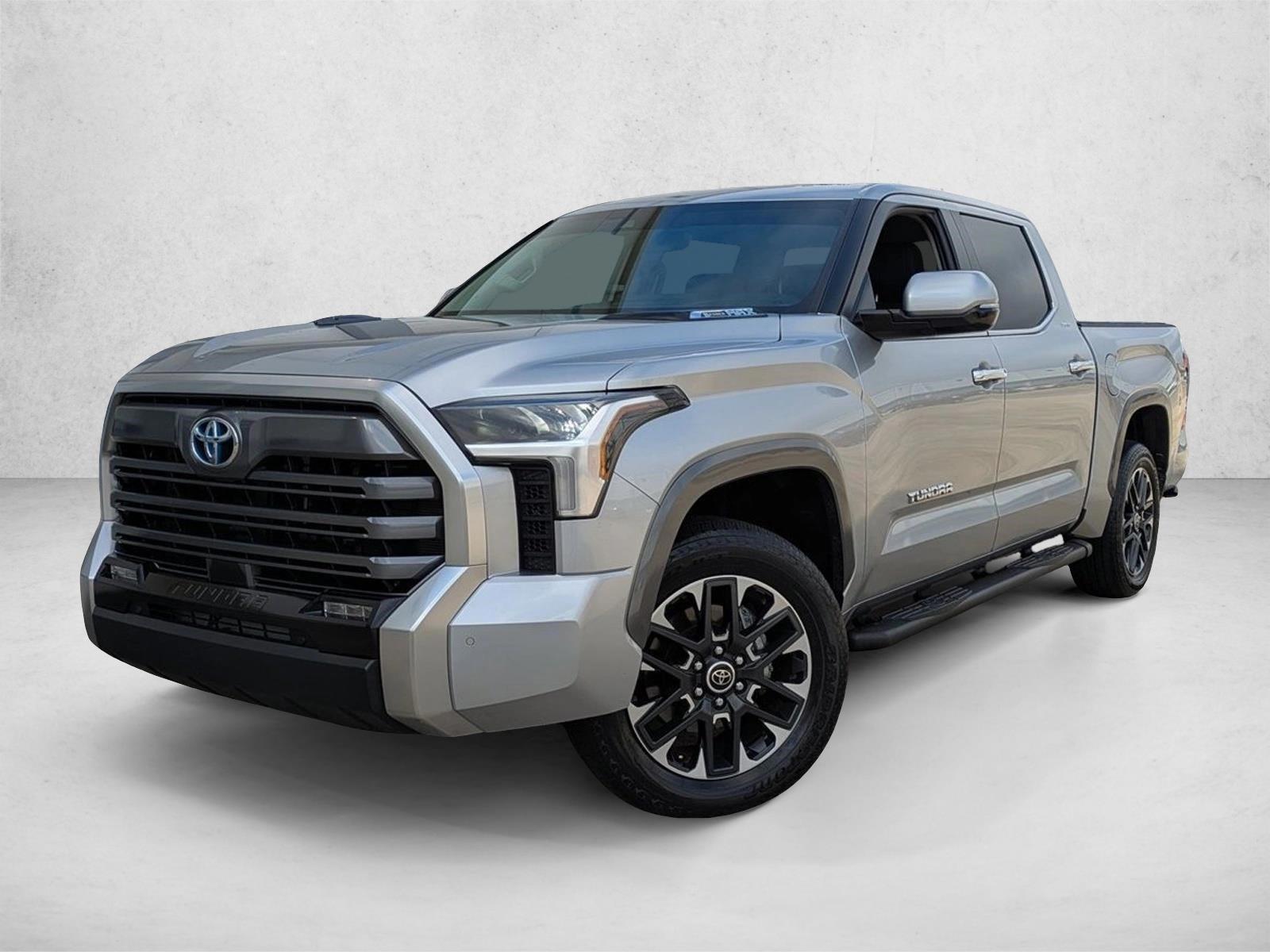 Thumbnail: 2024 Toyota Tundra - 1
