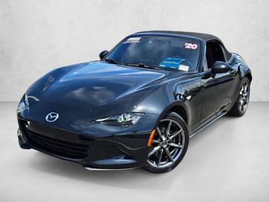 2020 Mazda MX-5 Miata Grand Touring -
                  Las Vegas, NV