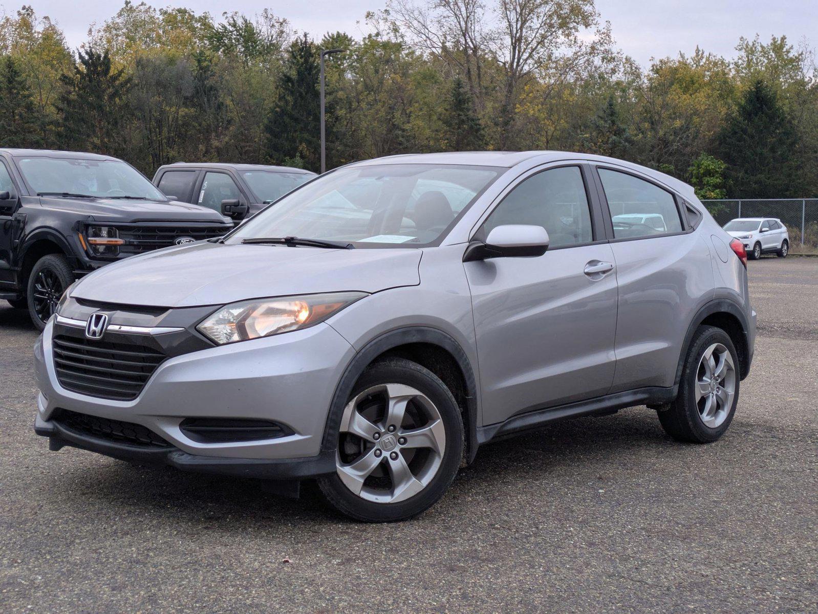 2018 Honda HR-V