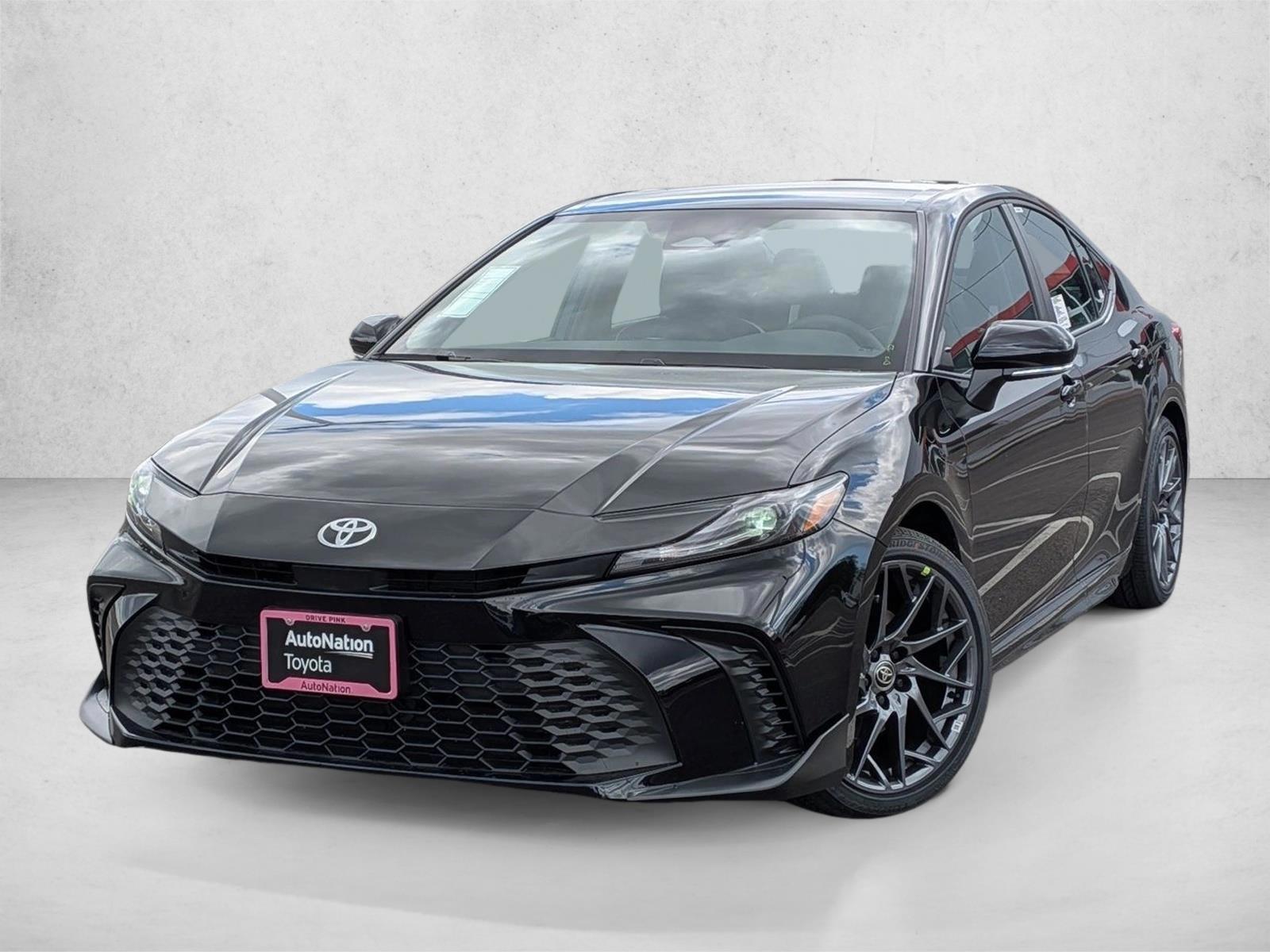 Thumbnail: 2026 Toyota Camry - 1