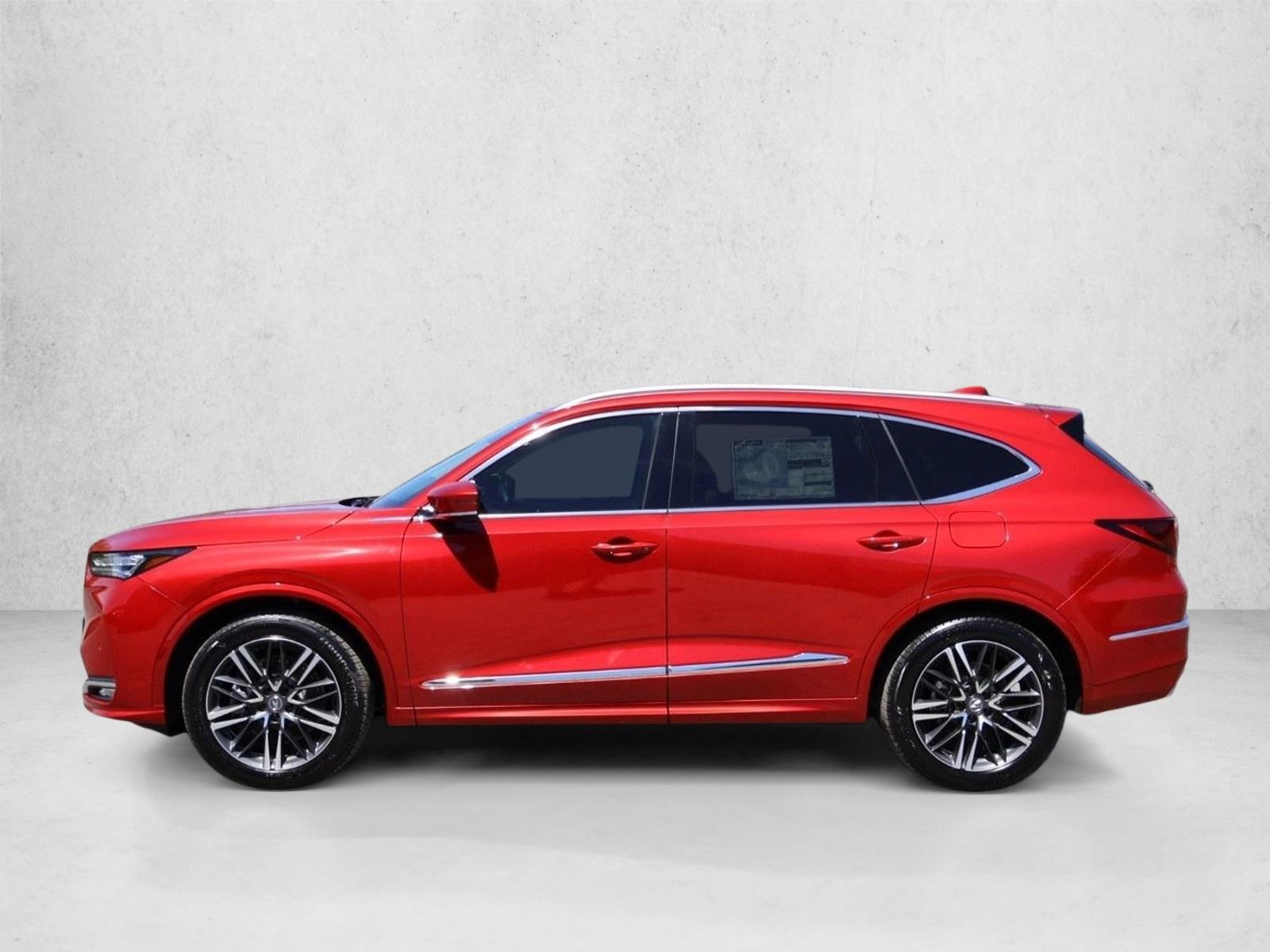 Thumbnail: 2026 Acura MDX - 2