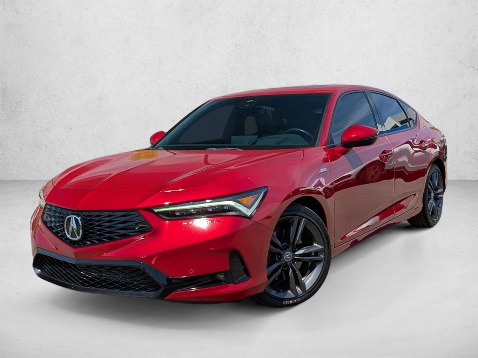 Thumbnail: 2024 Acura Integra - 1