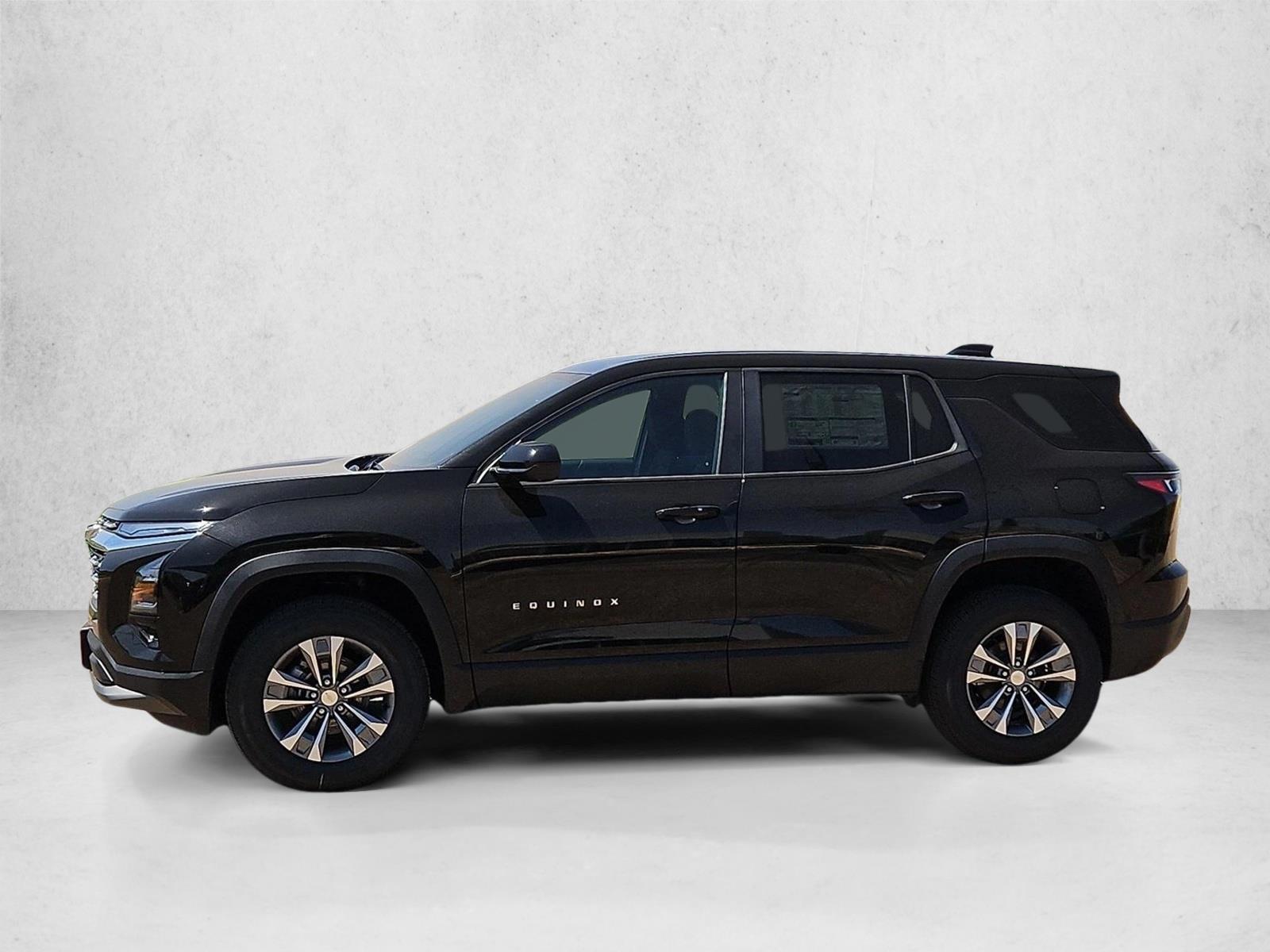 Thumbnail: 2027 Chevrolet Equinox - 2