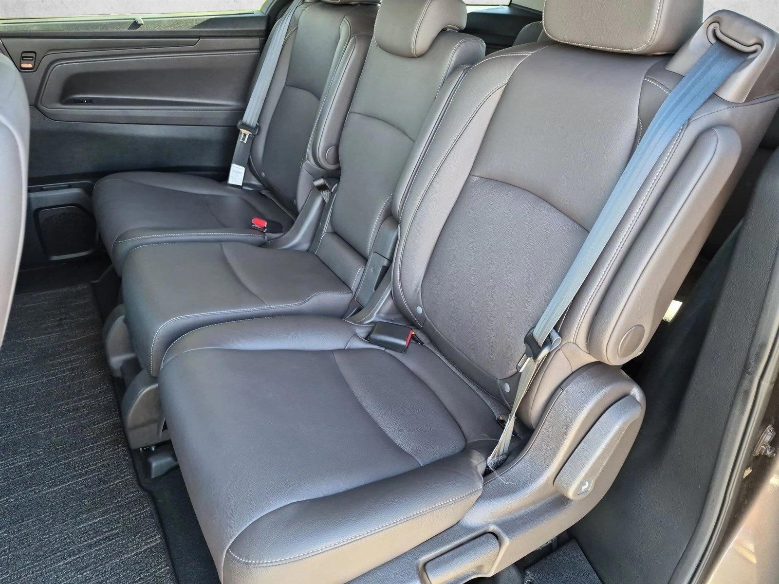 Thumbnail: 2022 Honda Odyssey - 5