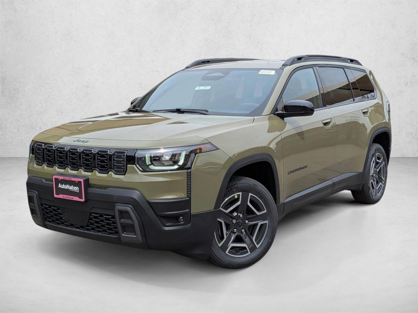 Thumbnail: 2026 Jeep Cherokee - 1
