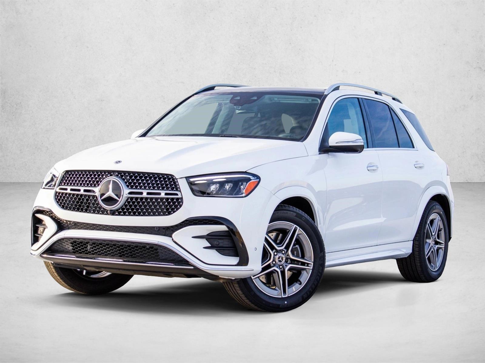Thumbnail: 2026 Mercedes-Benz GLE - 1