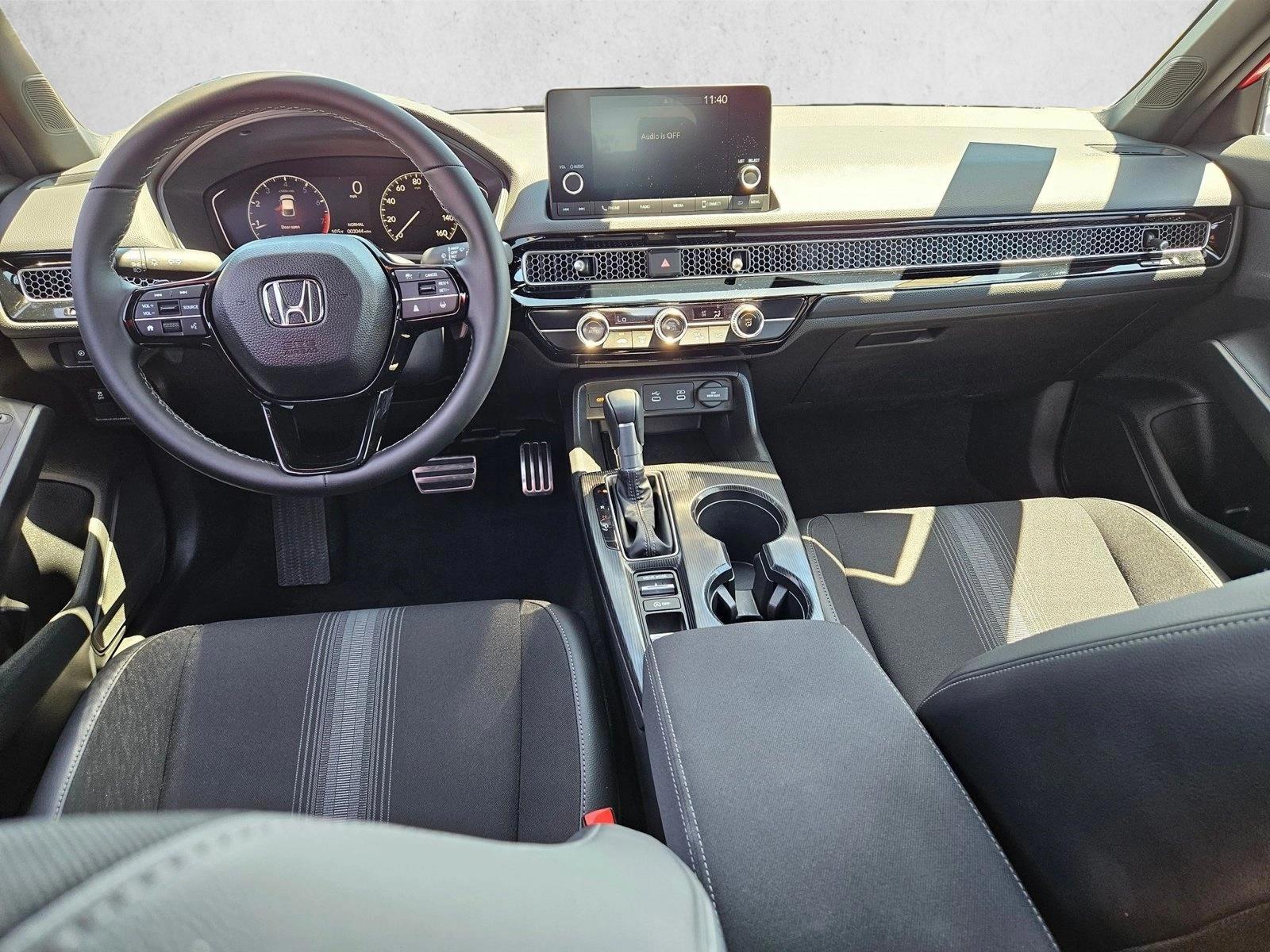 Thumbnail: 2026 Honda Civic - 3