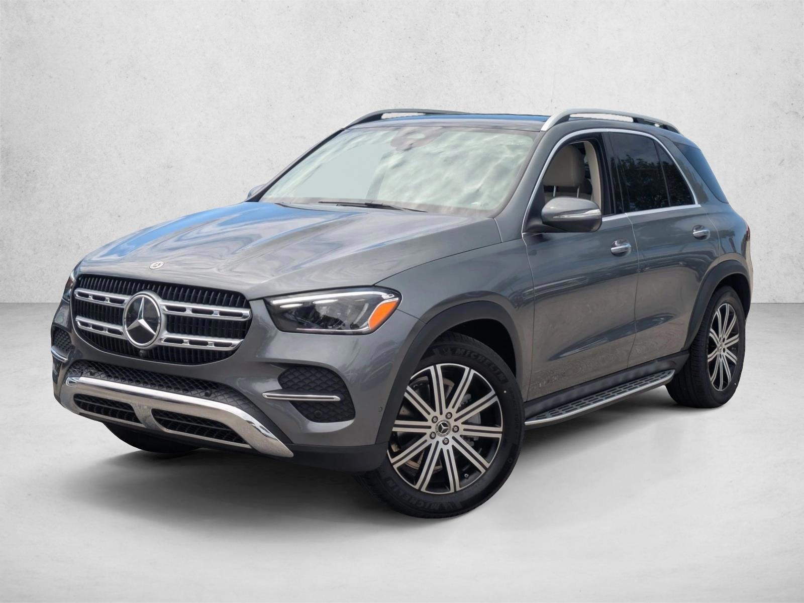 Thumbnail: 2026 Mercedes-Benz GLE - 1