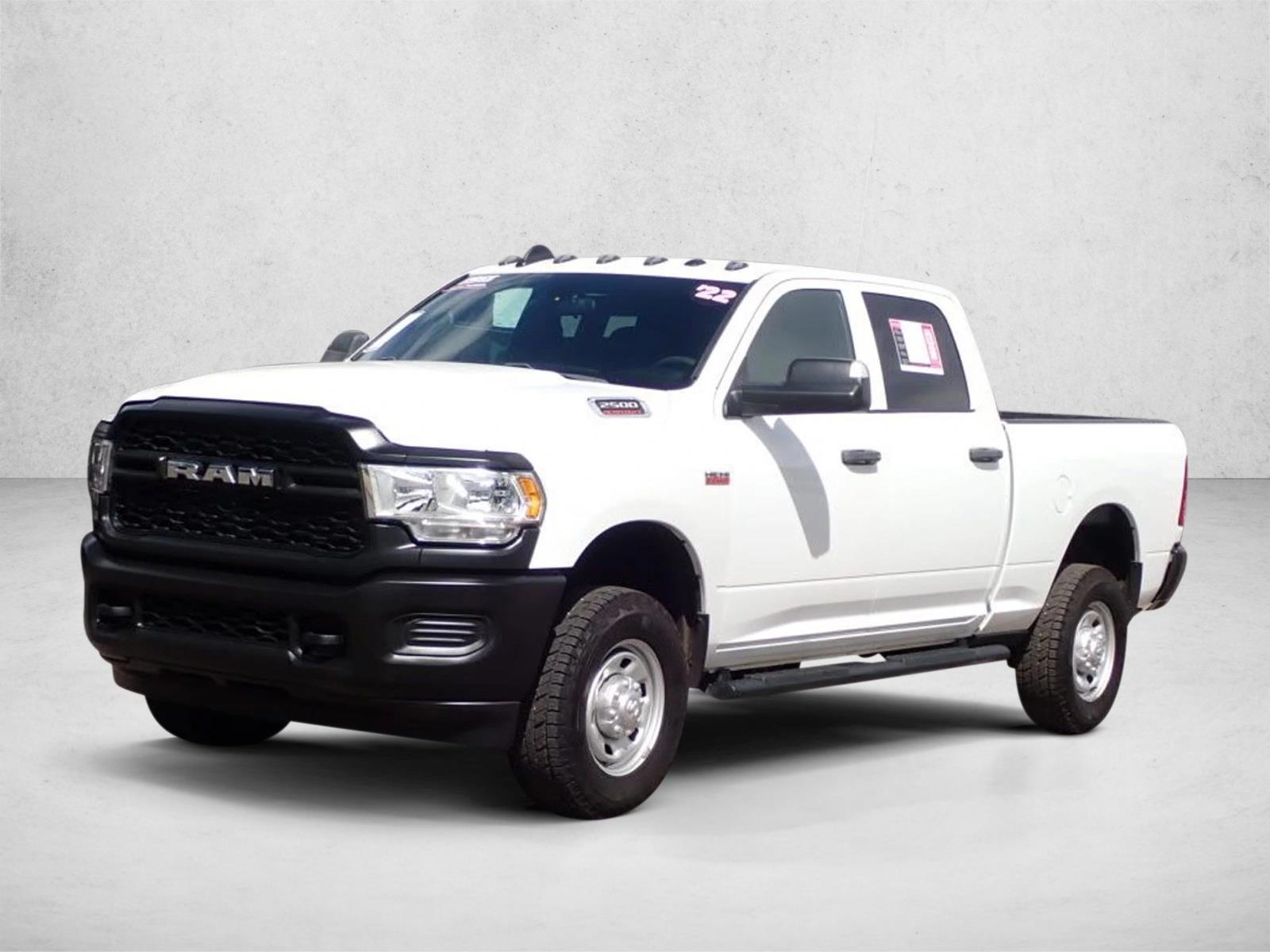 2022 RAM 2500 Pickup