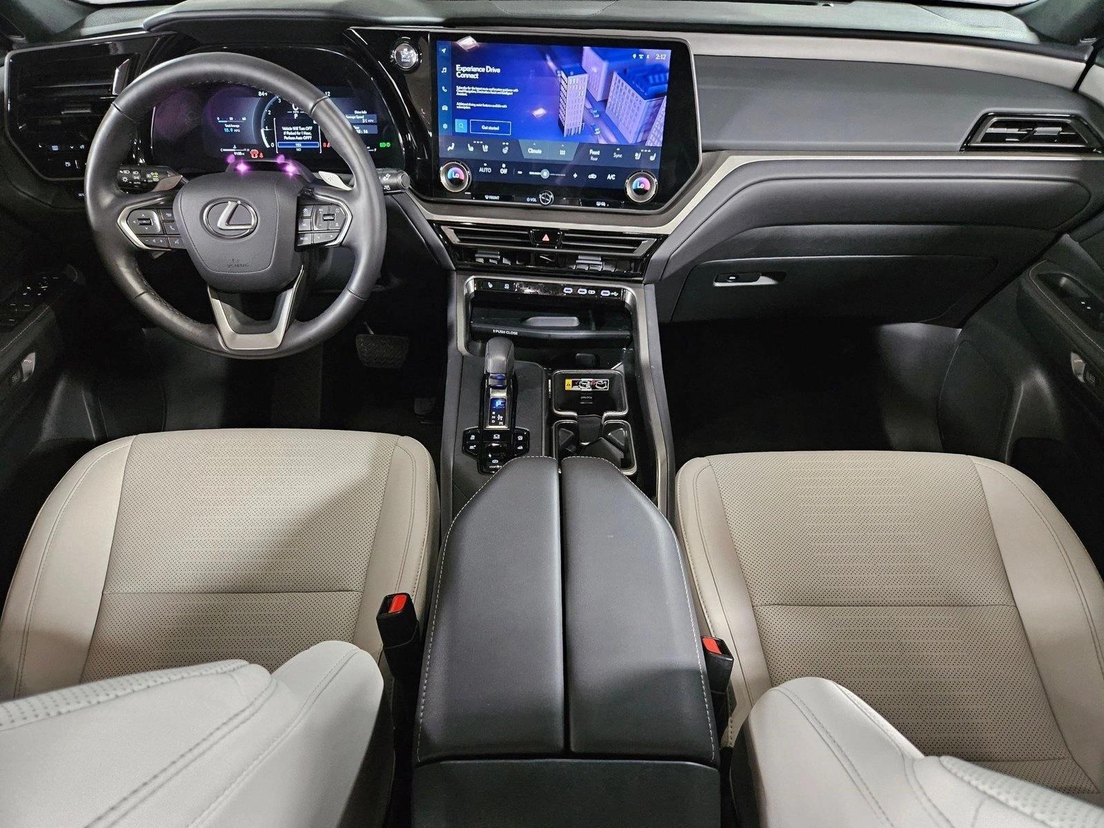 Thumbnail: 2026 Lexus TX - 3