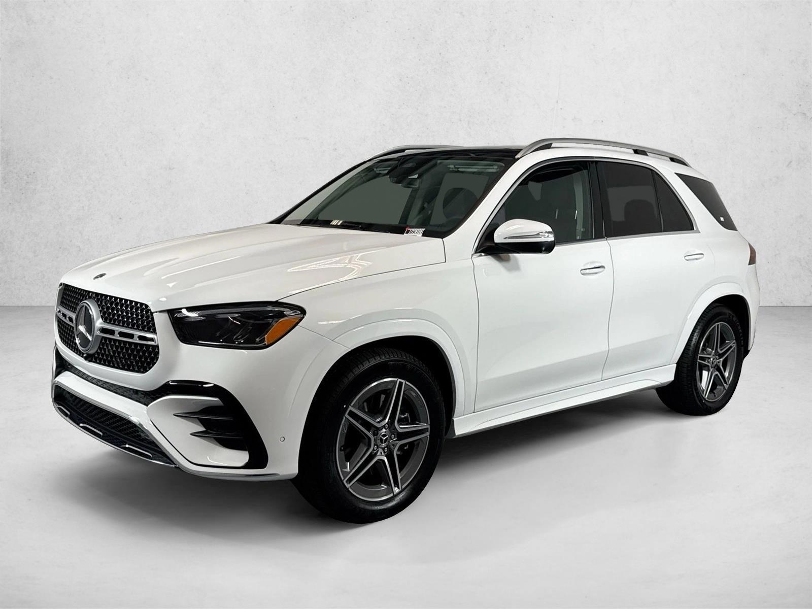 Thumbnail: 2026 Mercedes-Benz GLE - 1