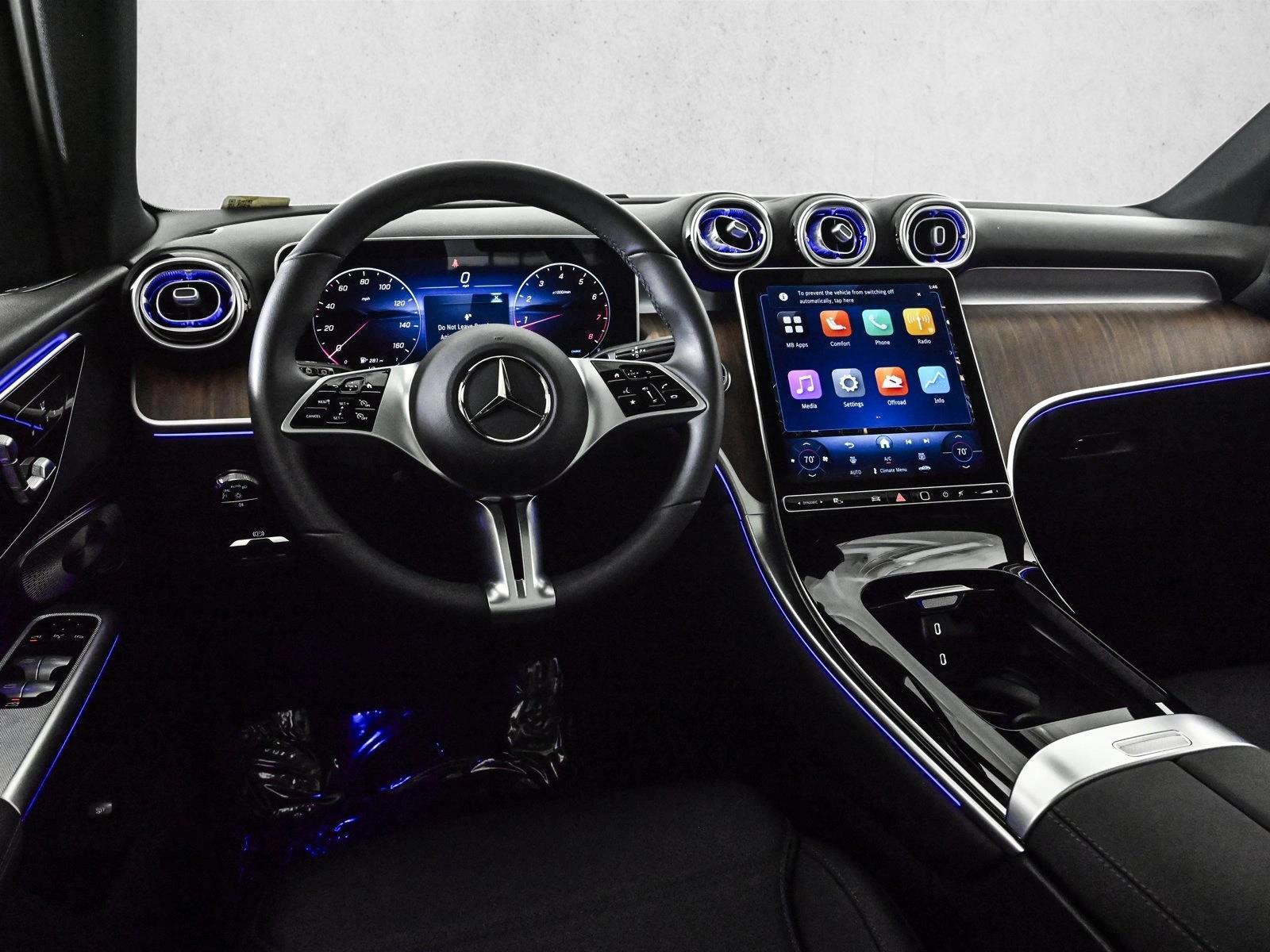 Thumbnail: 2026 Mercedes-Benz GLC - 3