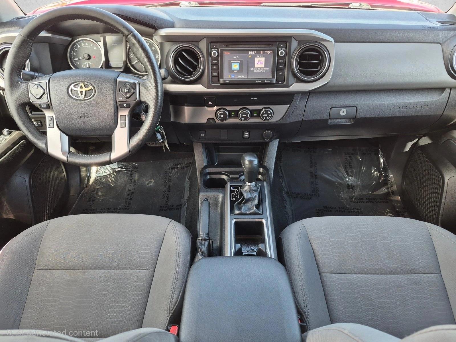 Thumbnail: 2019 Toyota Tacoma - 3