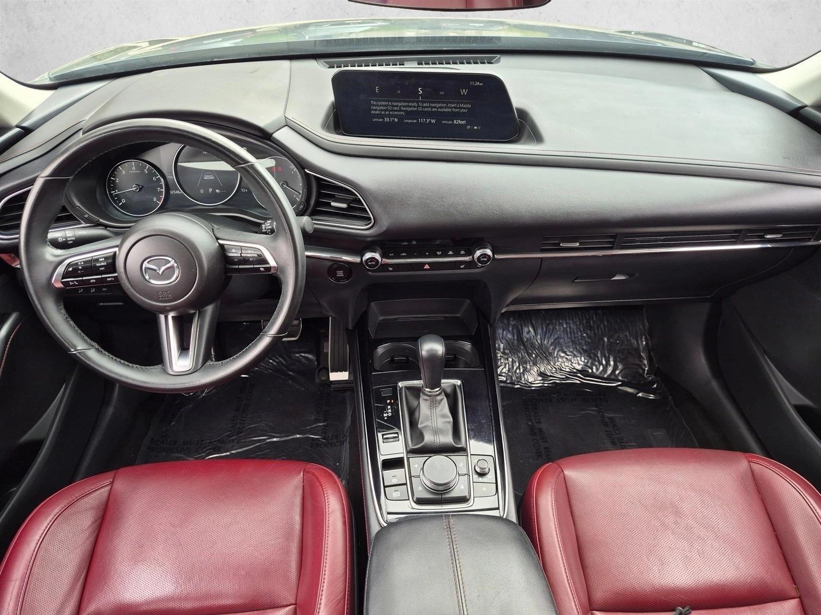 Thumbnail: 2025 Mazda CX-30 - 4