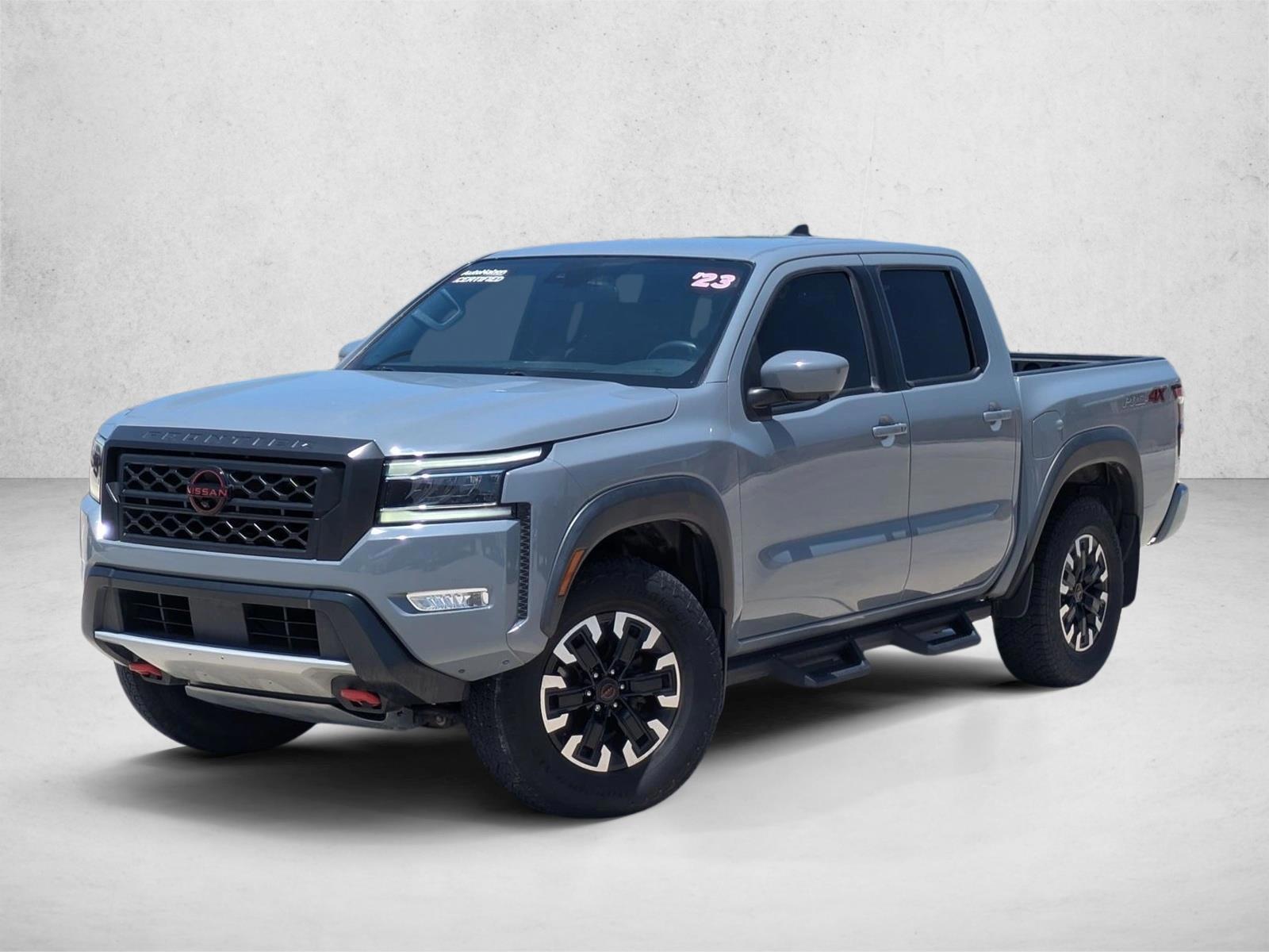 Thumbnail: 2023 Nissan Frontier - 1