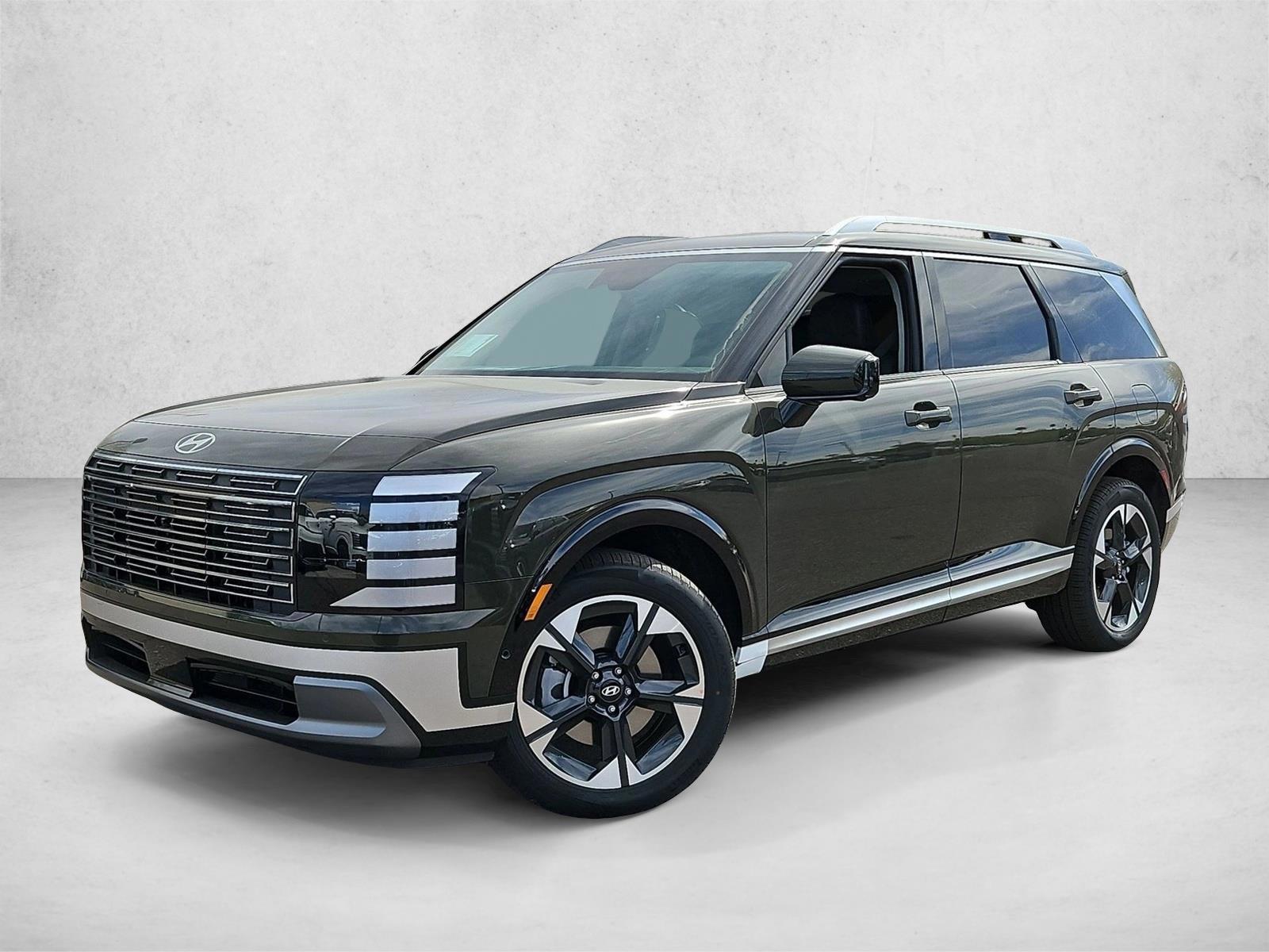 Thumbnail: 2026 Hyundai Palisade - 1
