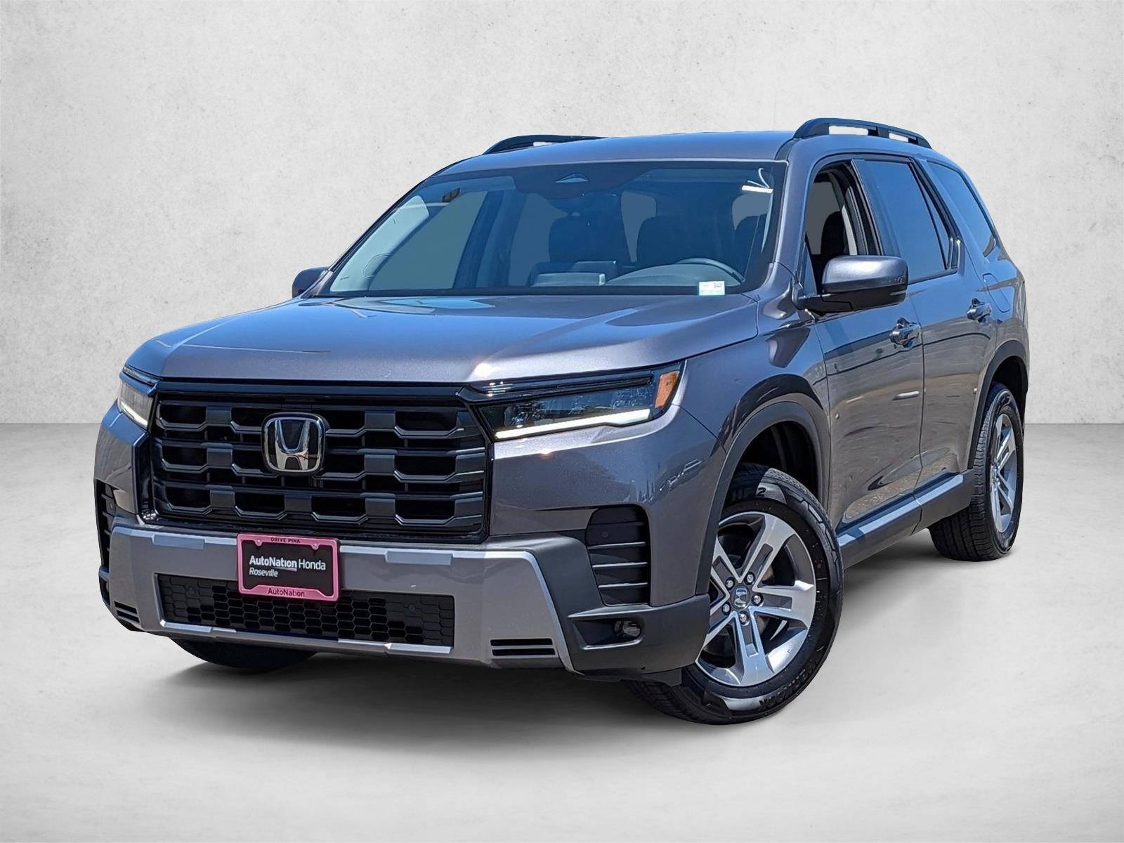 Thumbnail: 2026 Honda Pilot - 1