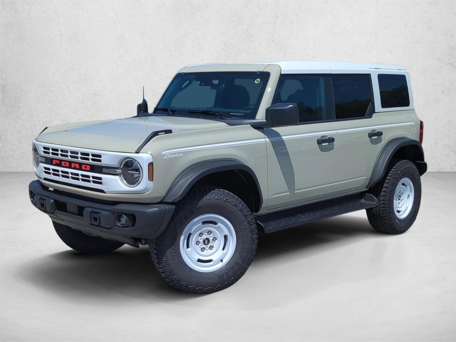 Thumbnail: 2026 Ford Bronco - 1