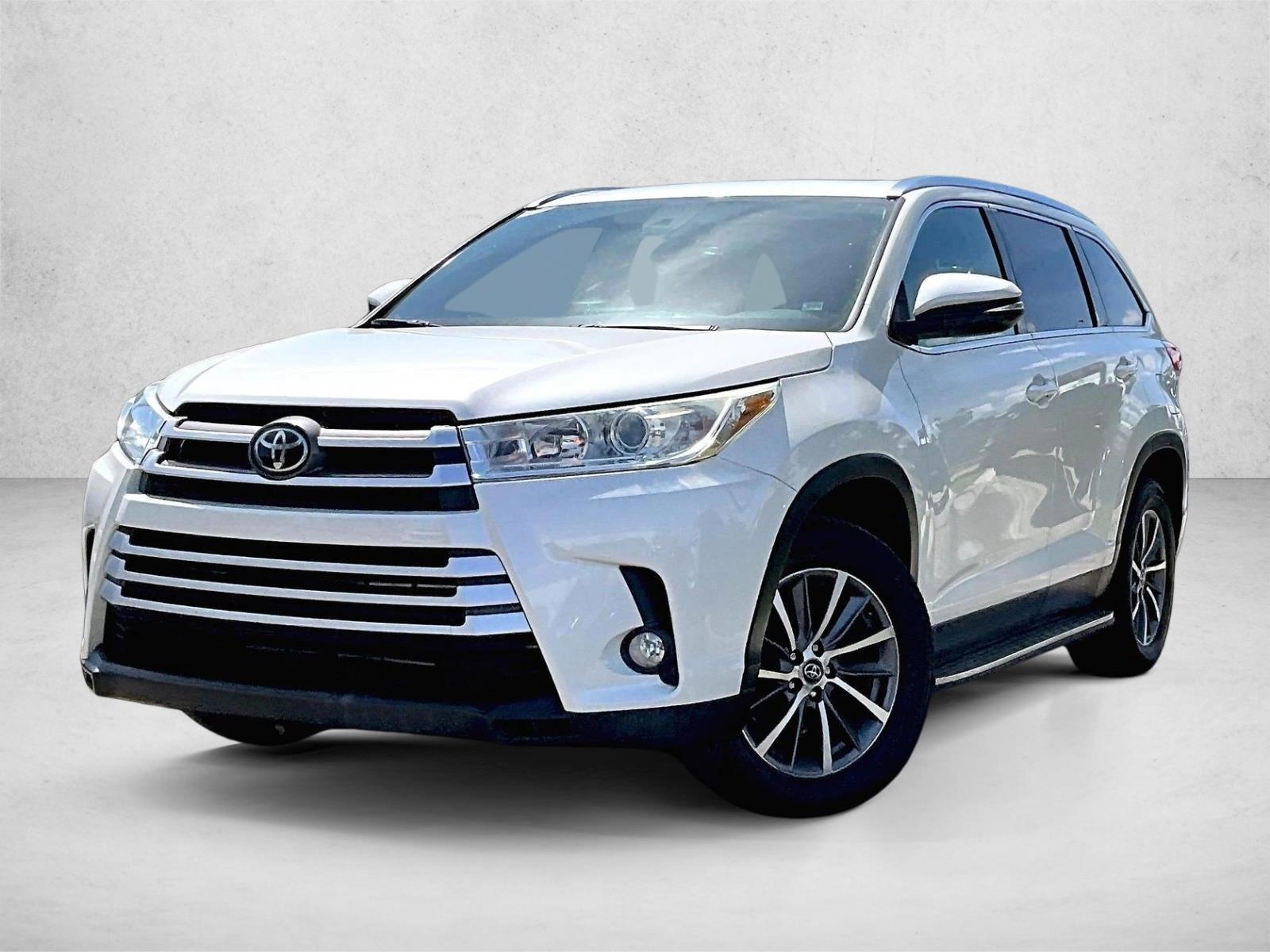 2019 Toyota Highlander