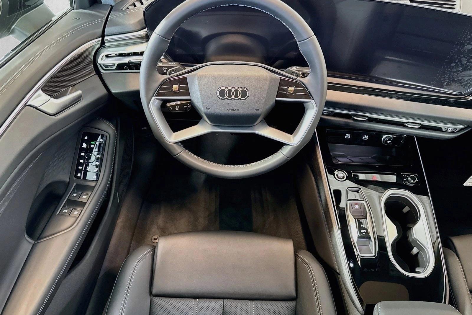 Thumbnail: 2026 Audi A6 - 4