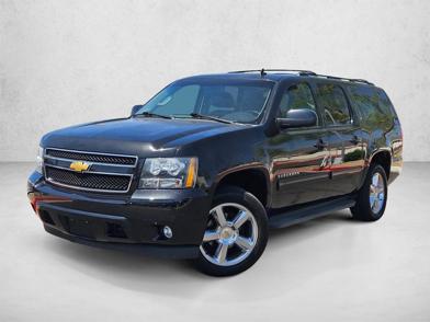 2013 Chevrolet Suburban LT -
                  Scottsdale, AZ