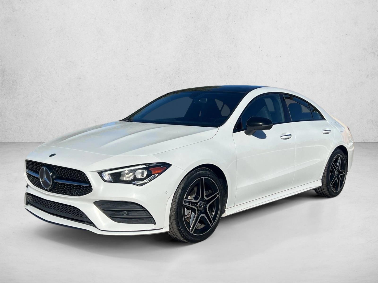 Thumbnail: 2023 Mercedes-Benz CLA - 1
