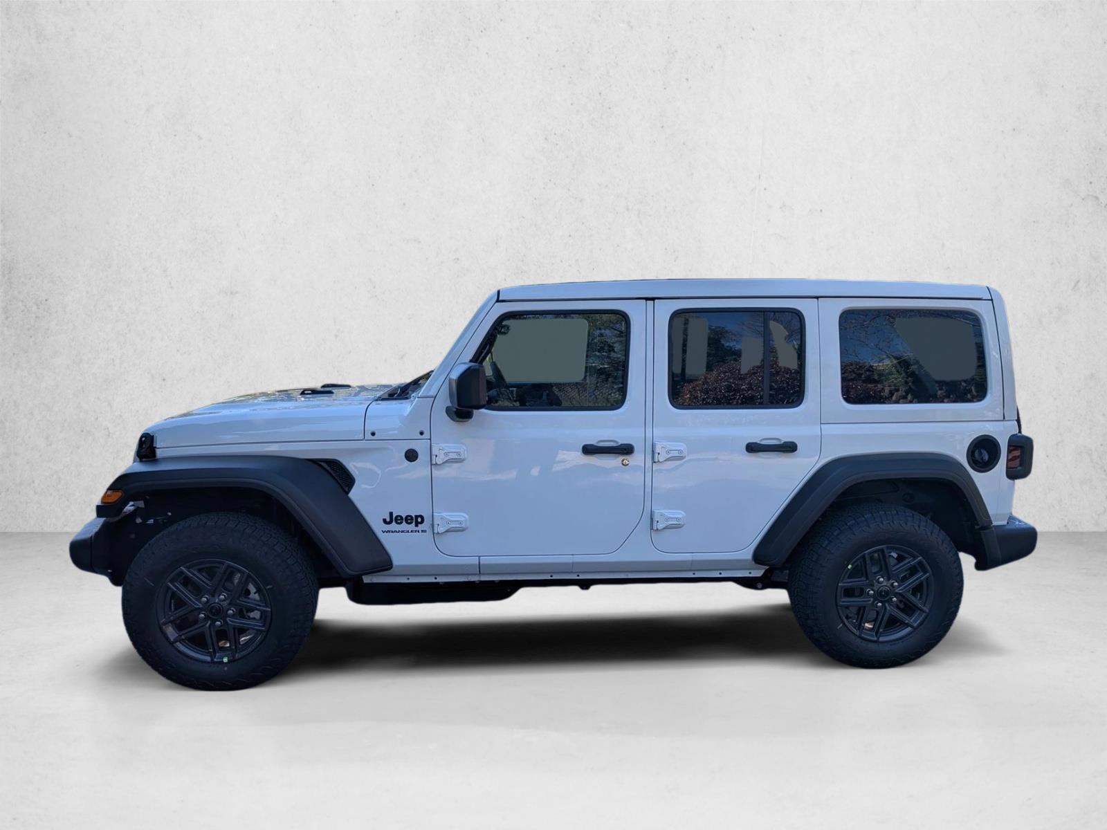 Thumbnail: 2026 Jeep Wrangler - 2