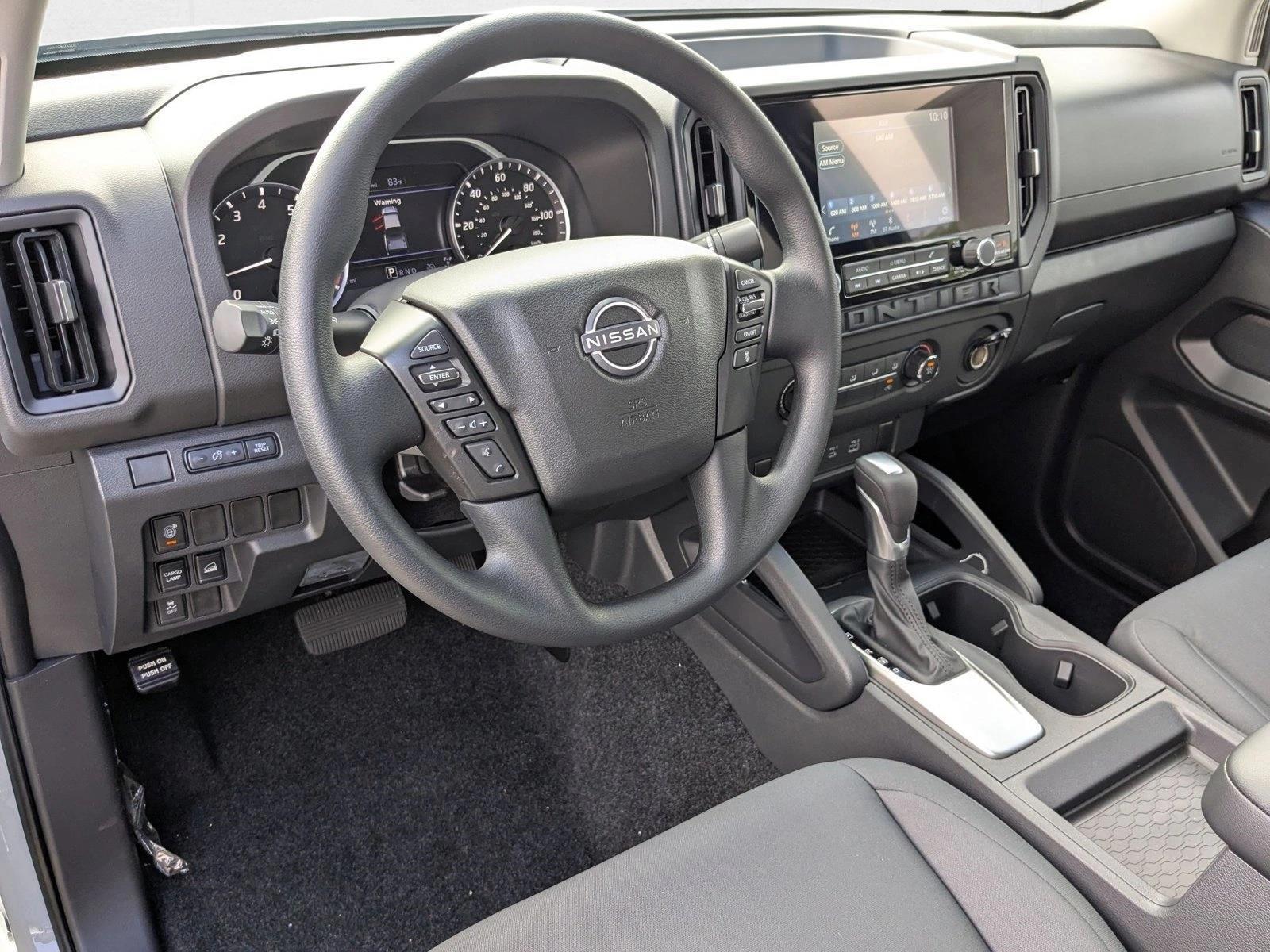 Thumbnail: 2026 Nissan Frontier - 3