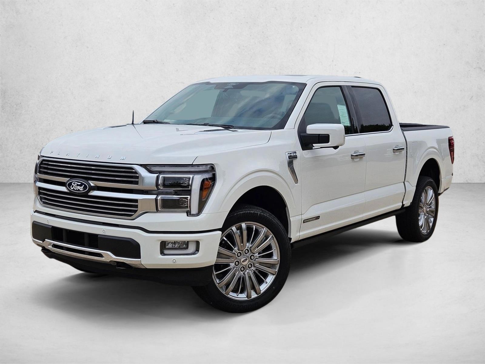 Thumbnail: 2026 Ford F-150 - 1