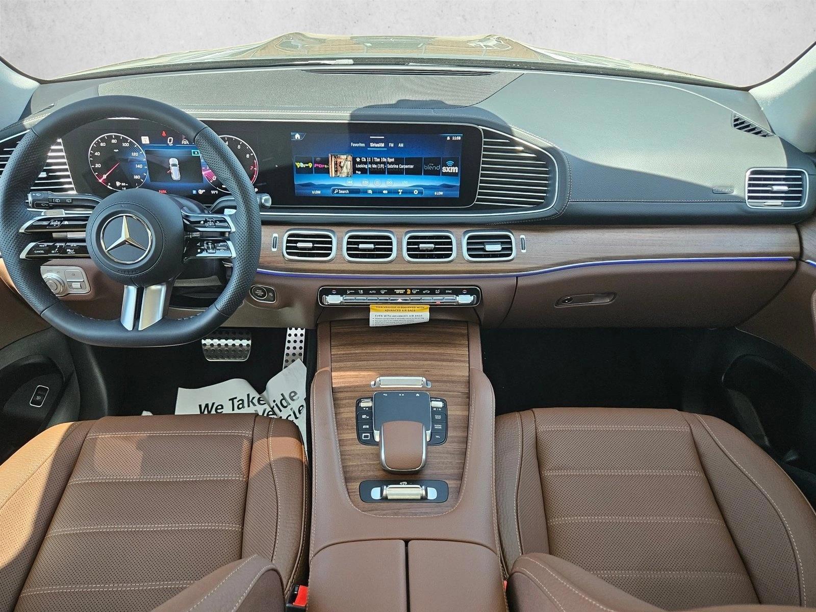 Thumbnail: 2026 Mercedes-Benz GLS - 3
