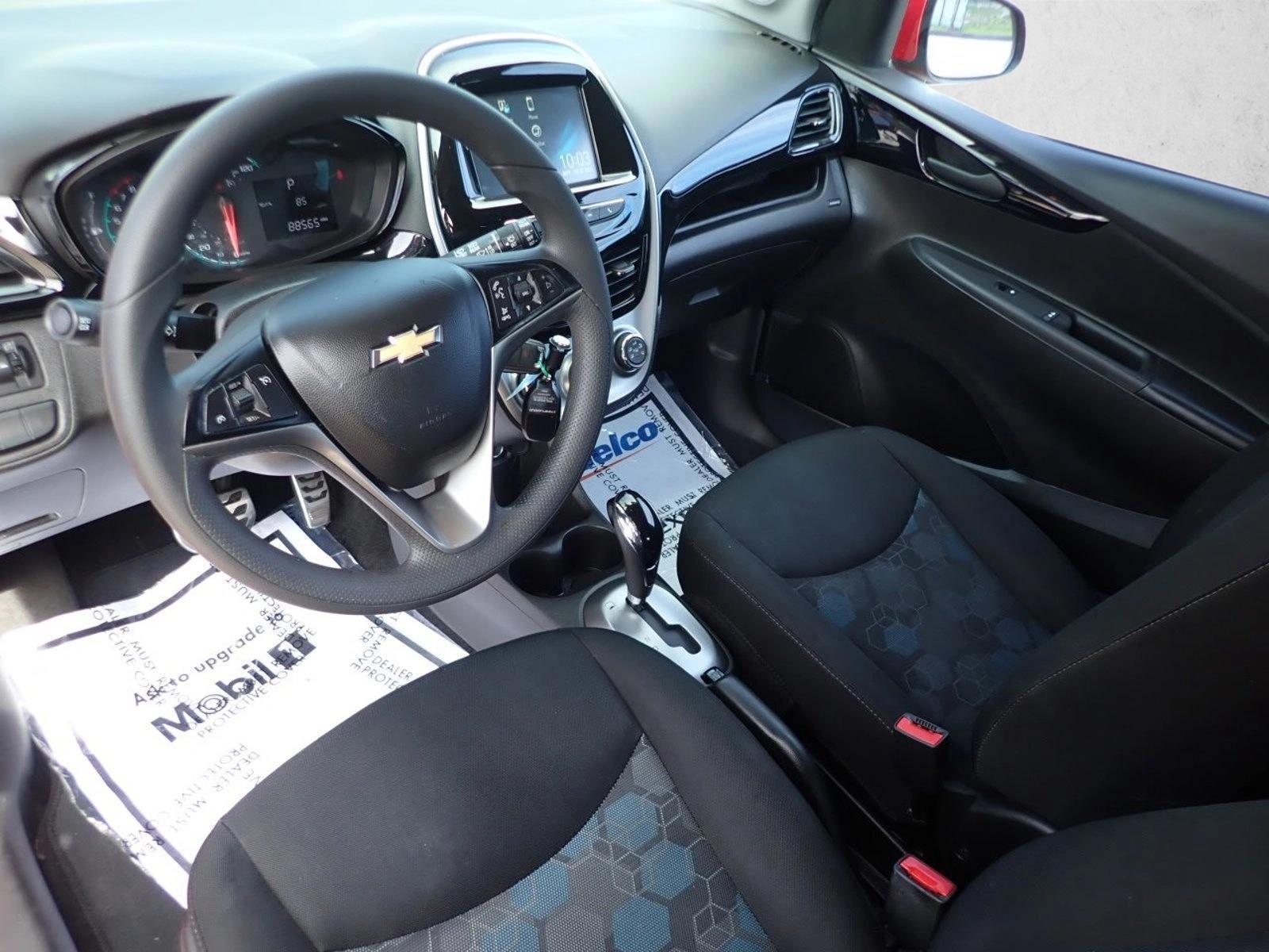Thumbnail: 2018 Chevrolet Spark - 3