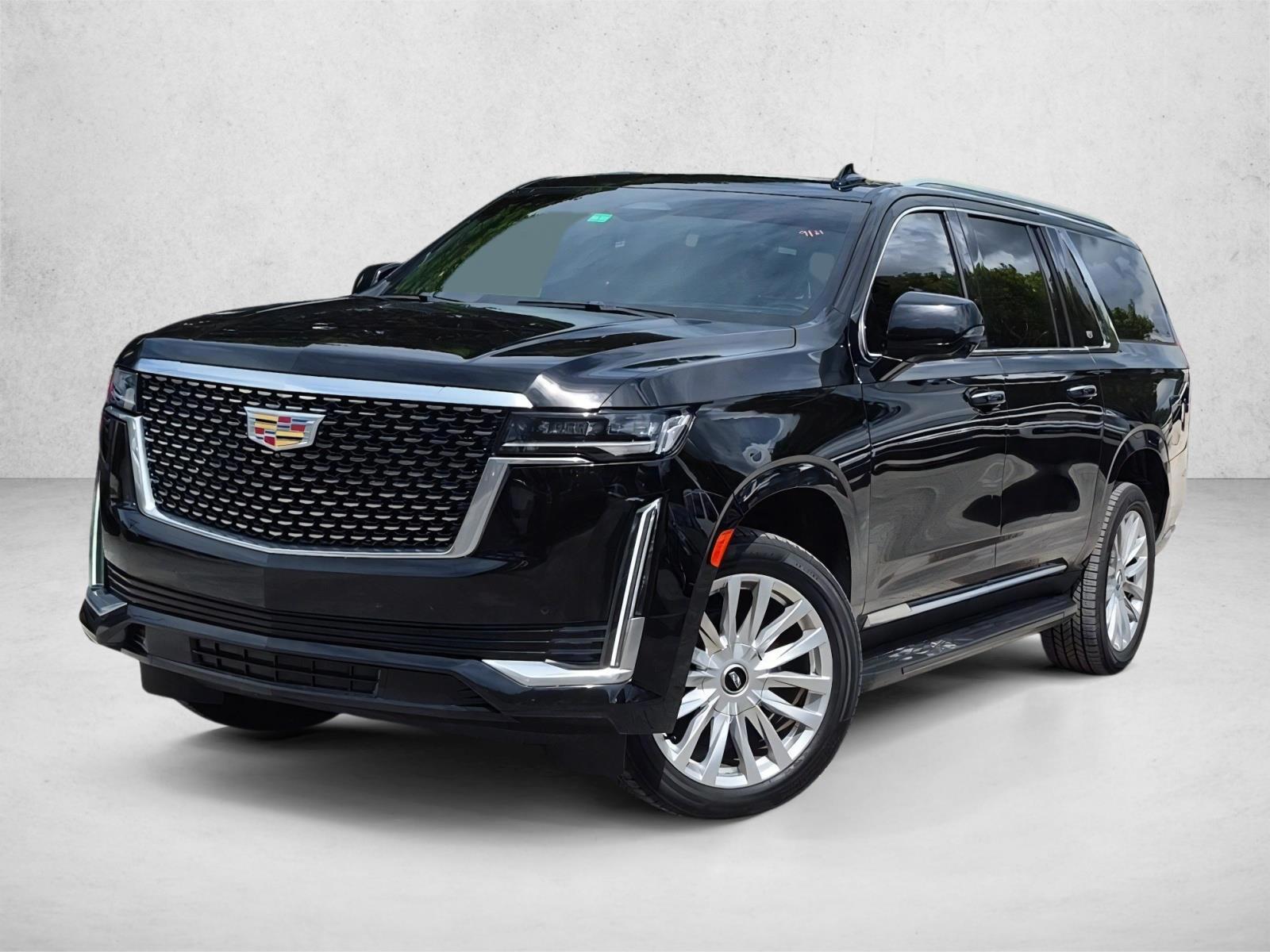 2022 Cadillac Escalade ESV