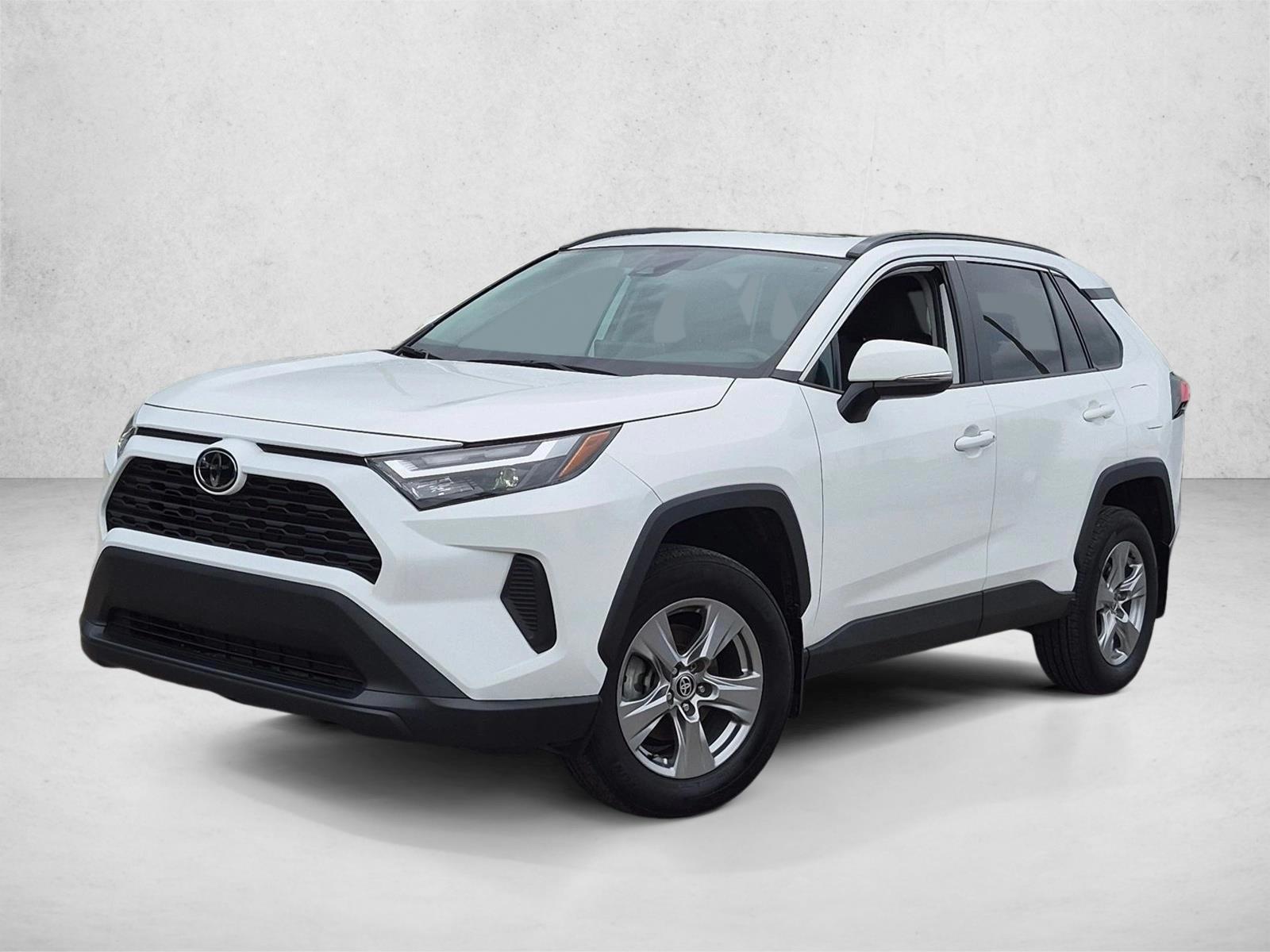 Thumbnail: 2024 Toyota RAV4 - 1