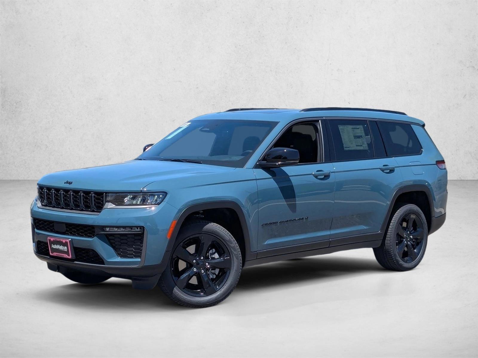 Thumbnail: 2026 Jeep Grand Cherokee L - 1