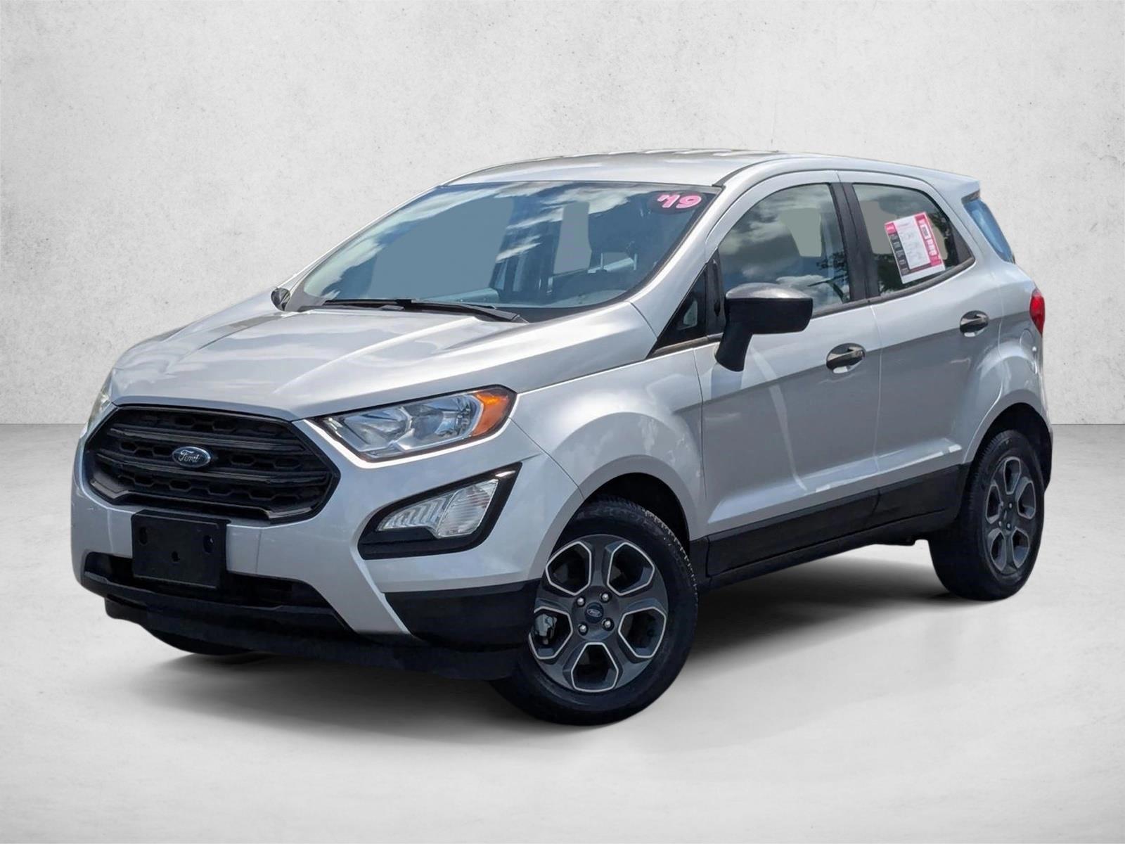 Thumbnail: 2019 Ford EcoSport - 1