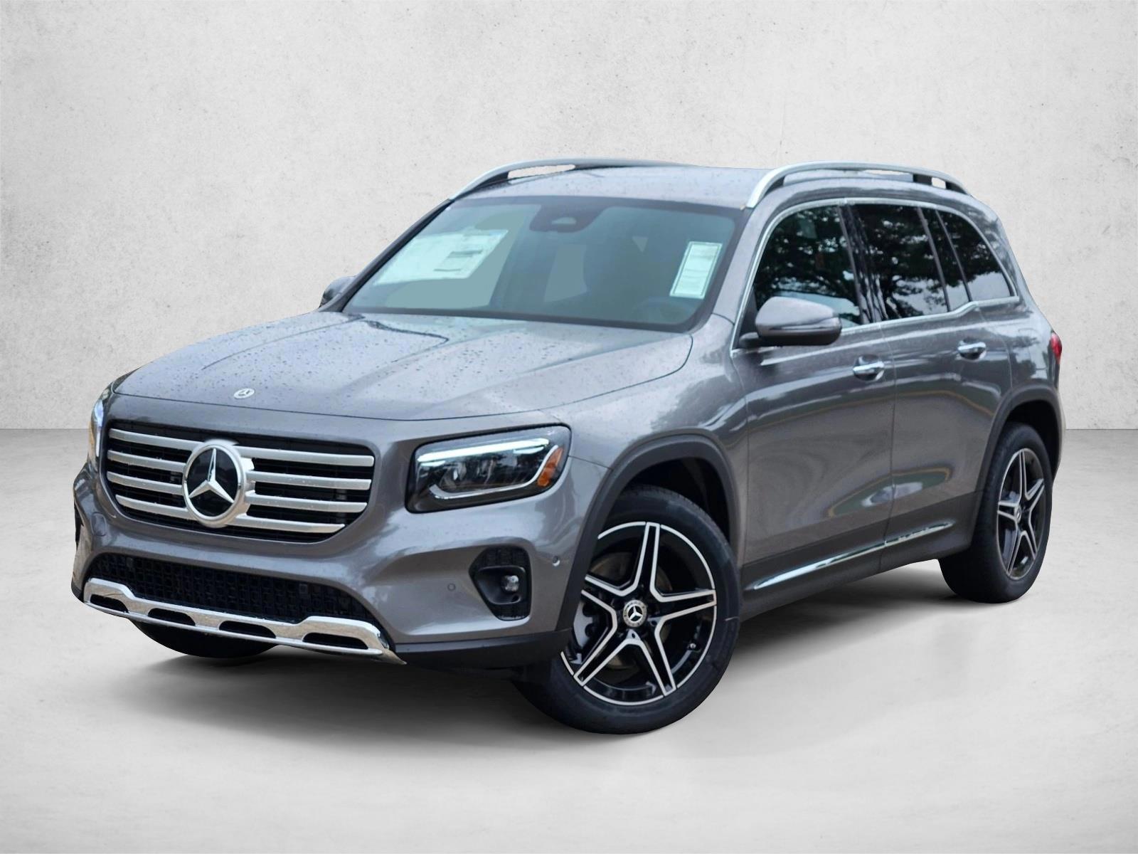 Thumbnail: 2026 Mercedes-Benz GLB - 1