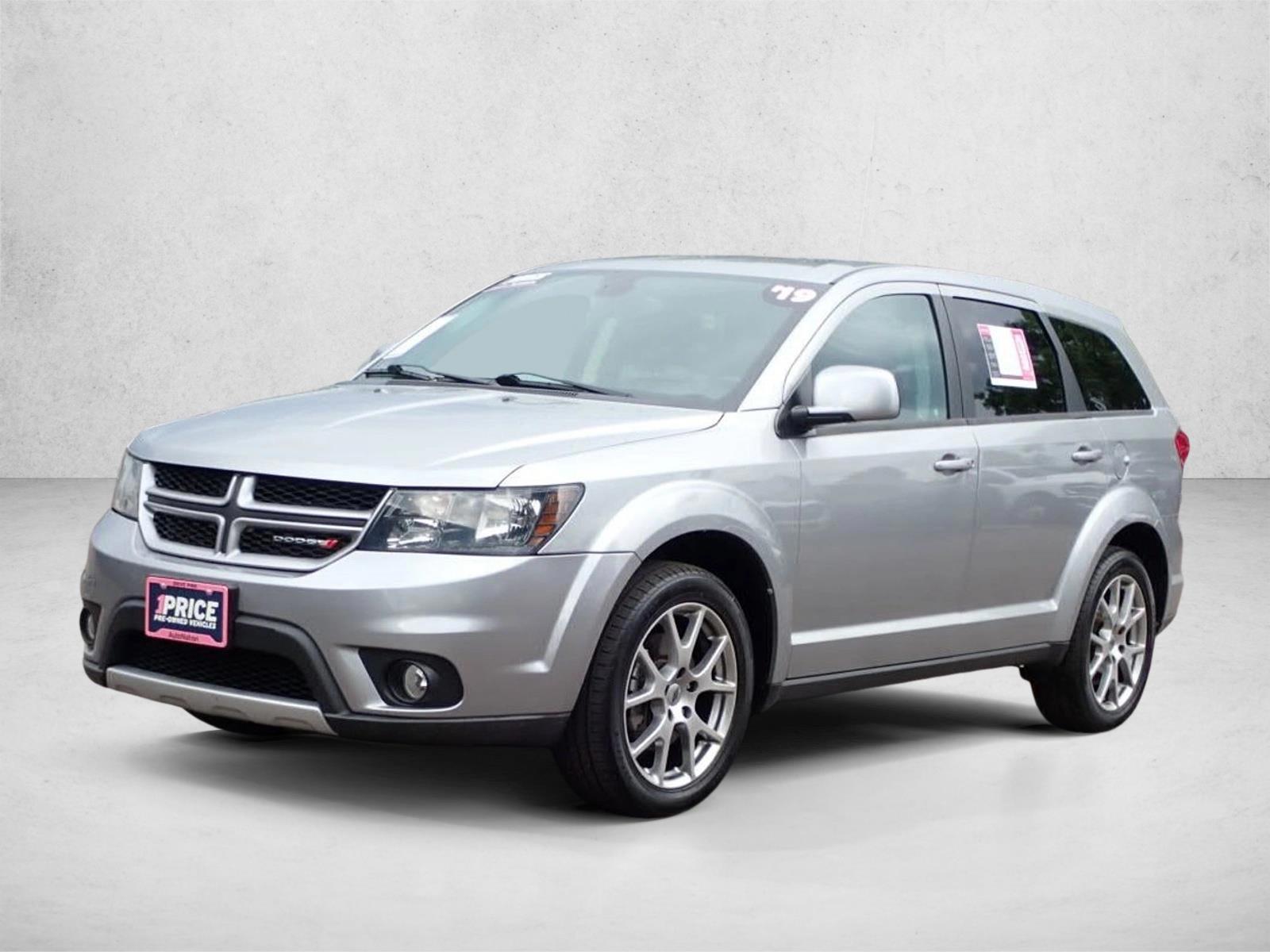Thumbnail: 2019 Dodge Journey - 1