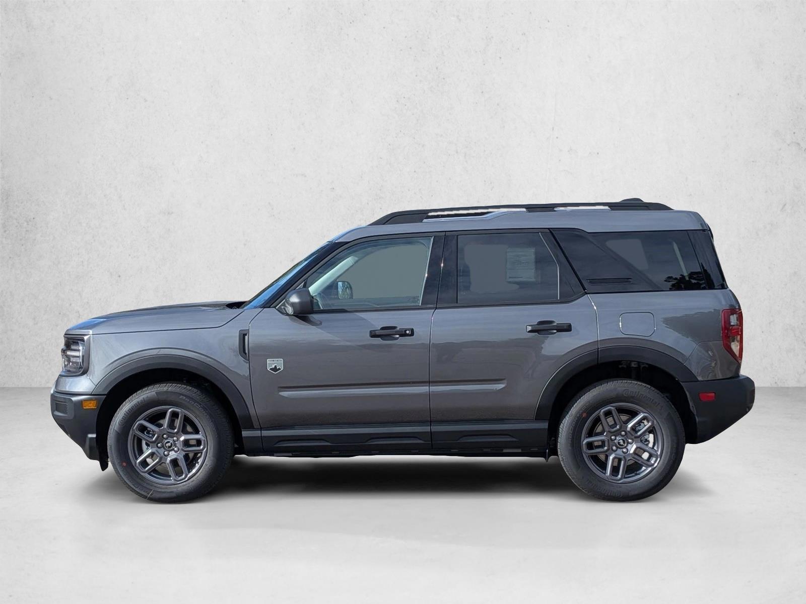 Thumbnail: 2025 Ford Bronco Sport - 2